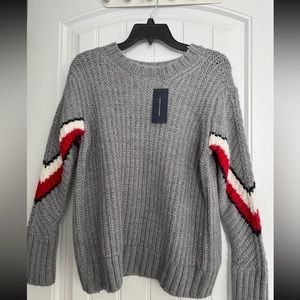 TOMMY HILFIGER Ribbed Knit Sweater